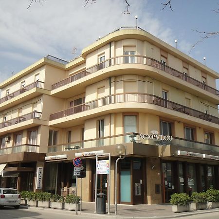 Hotel Acapulco Viserbella di Rimini المظهر الخارجي الصورة
