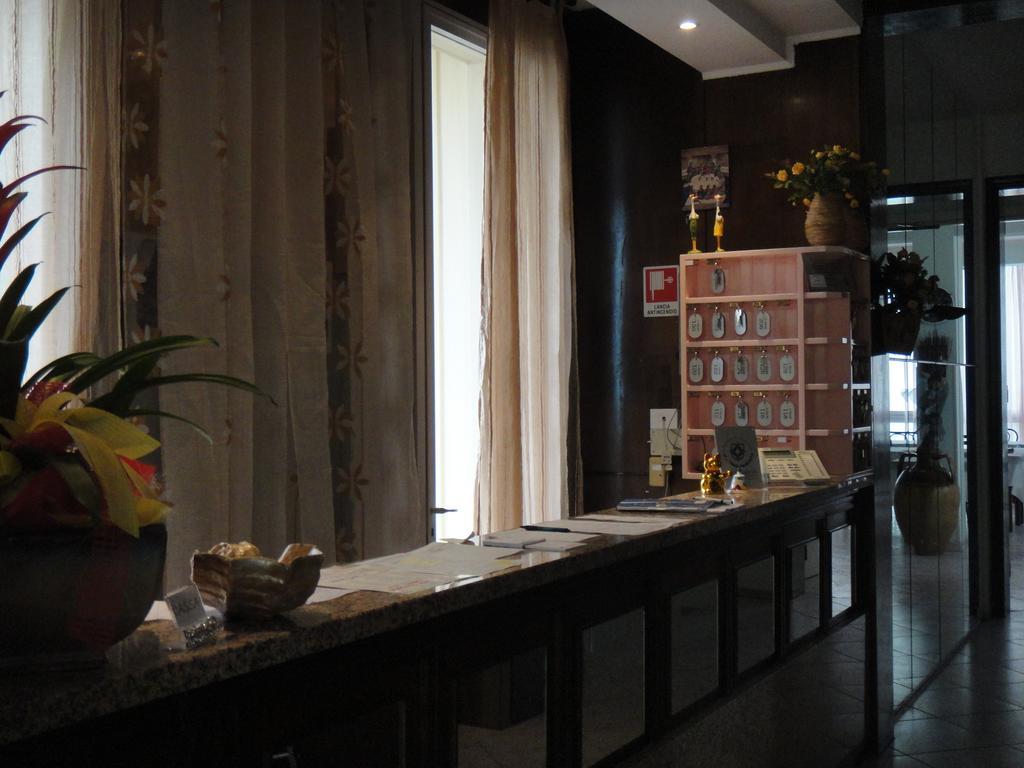 Hotel Acapulco Viserbella di Rimini المظهر الخارجي الصورة