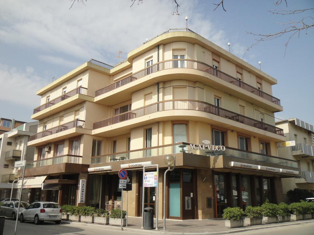Hotel Acapulco Viserbella di Rimini المظهر الخارجي الصورة
