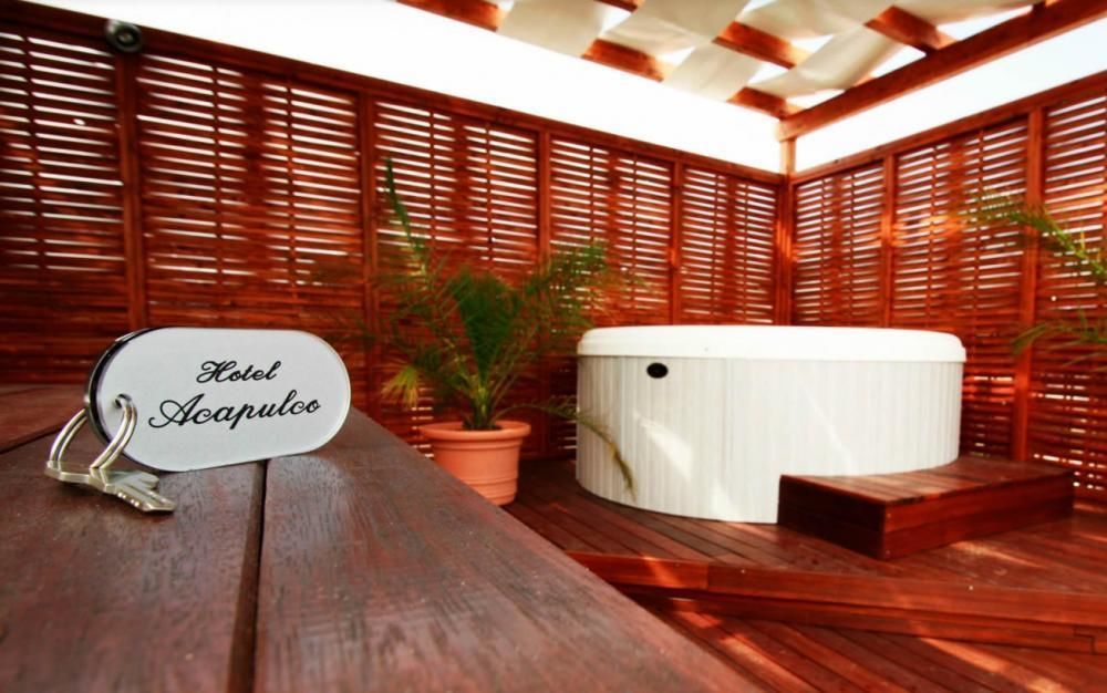 Hotel Acapulco Viserbella di Rimini المظهر الخارجي الصورة