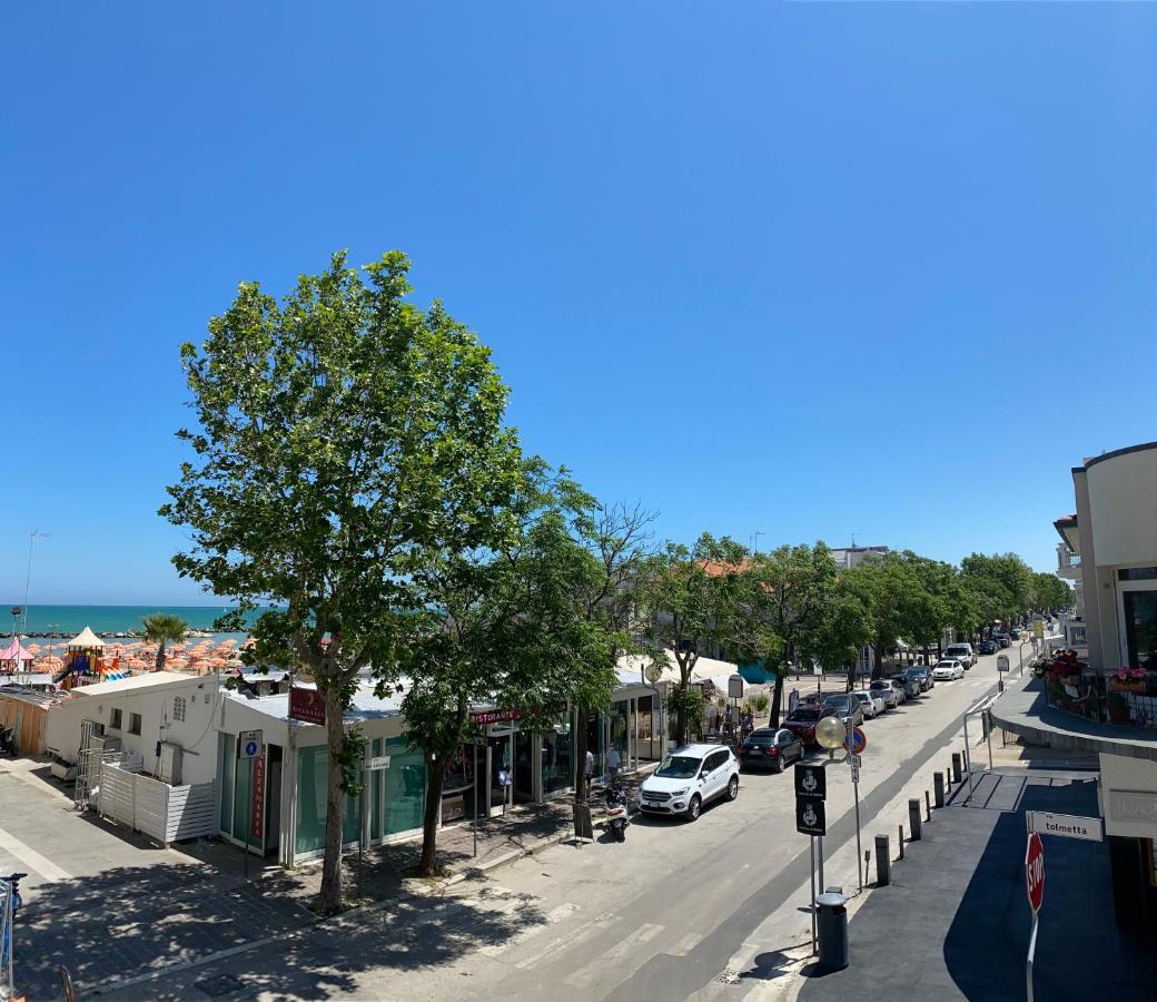 Hotel Acapulco Viserbella di Rimini المظهر الخارجي الصورة