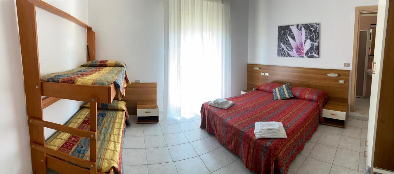 Hotel Acapulco Viserbella di Rimini المظهر الخارجي الصورة